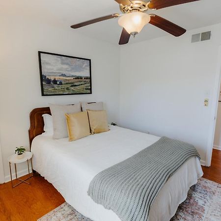 Centrally Located 2Br Overton Square Unit 2 Fast Wifi Free Parking Yes Pets Memphis Exteriör bild