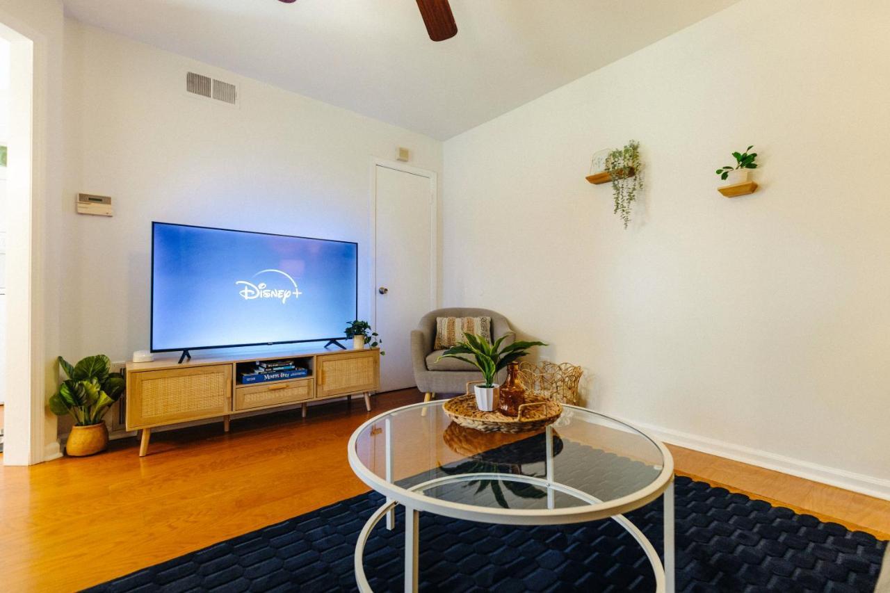Centrally Located 2Br Overton Square Unit 2 Fast Wifi Free Parking Yes Pets Memphis Exteriör bild