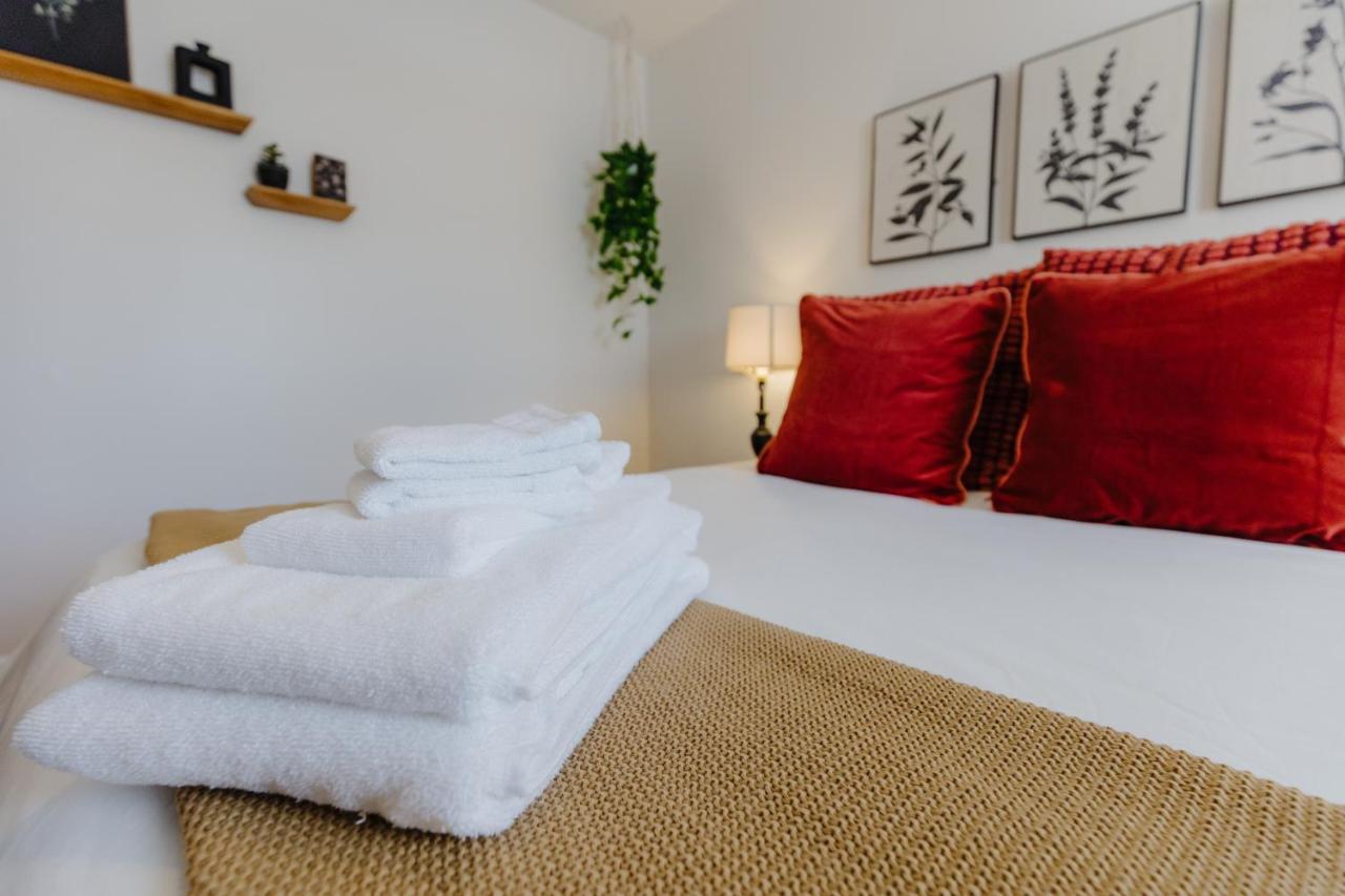 Centrally Located 2Br Overton Square Unit 2 Fast Wifi Free Parking Yes Pets Memphis Exteriör bild