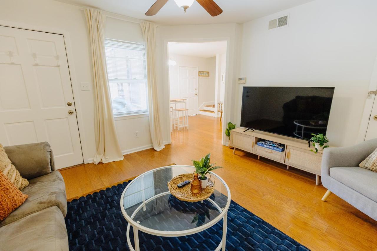 Centrally Located 2Br Overton Square Unit 2 Fast Wifi Free Parking Yes Pets Memphis Exteriör bild