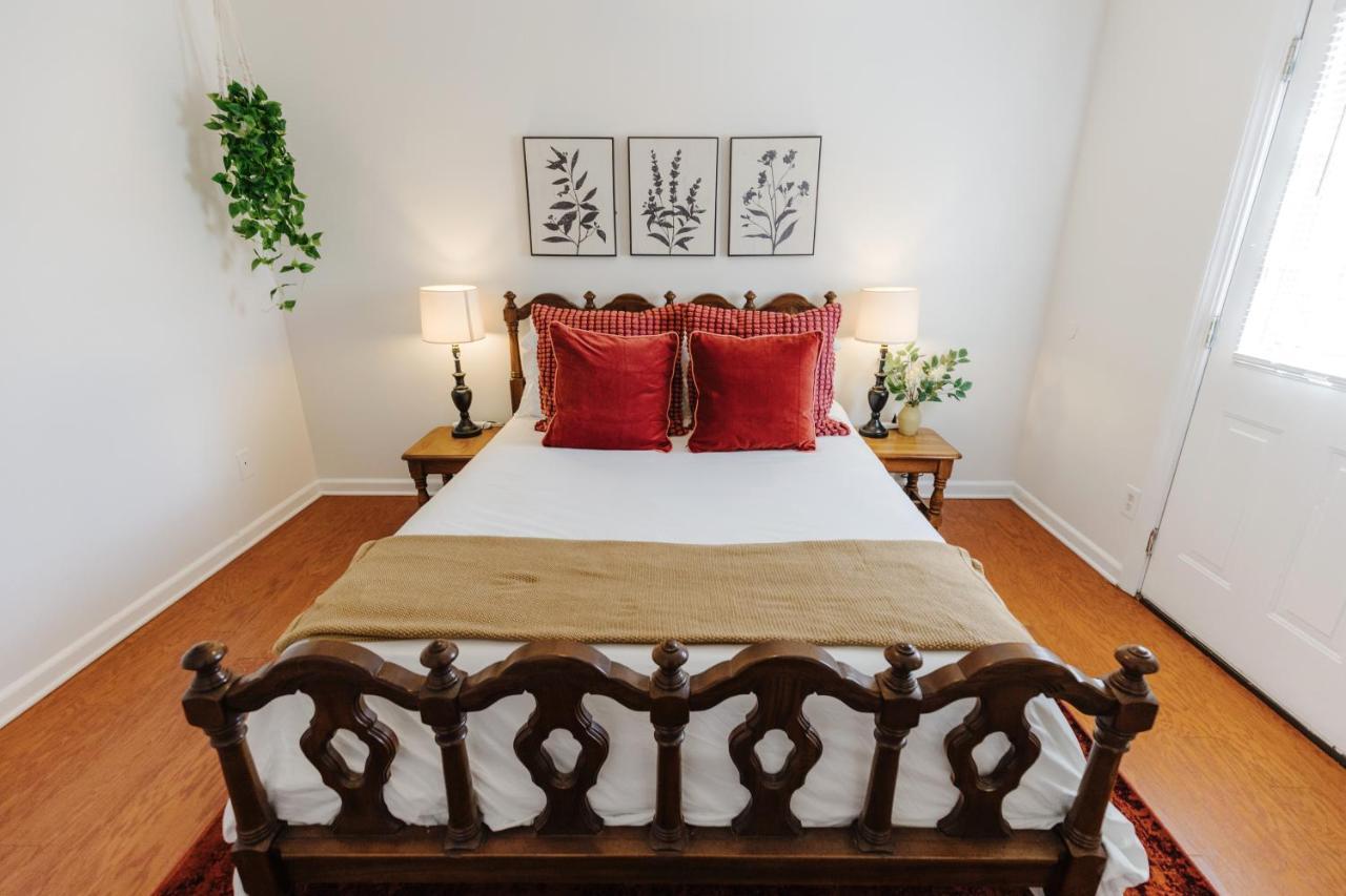 Centrally Located 2Br Overton Square Unit 2 Fast Wifi Free Parking Yes Pets Memphis Exteriör bild