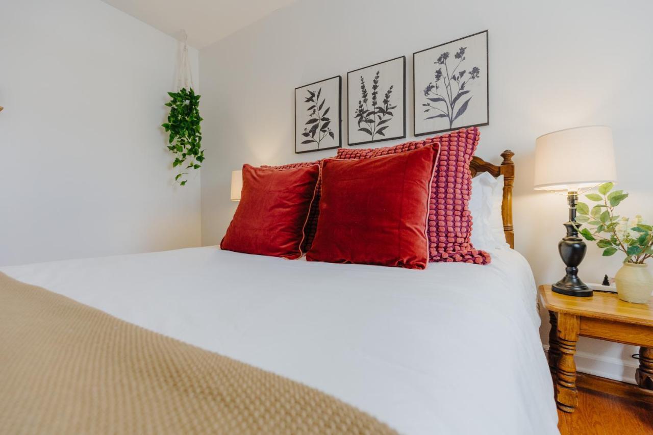 Centrally Located 2Br Overton Square Unit 2 Fast Wifi Free Parking Yes Pets Memphis Exteriör bild