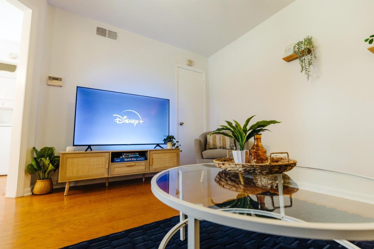 Centrally Located 2Br Overton Square Unit 2 Fast Wifi Free Parking Yes Pets Memphis Exteriör bild