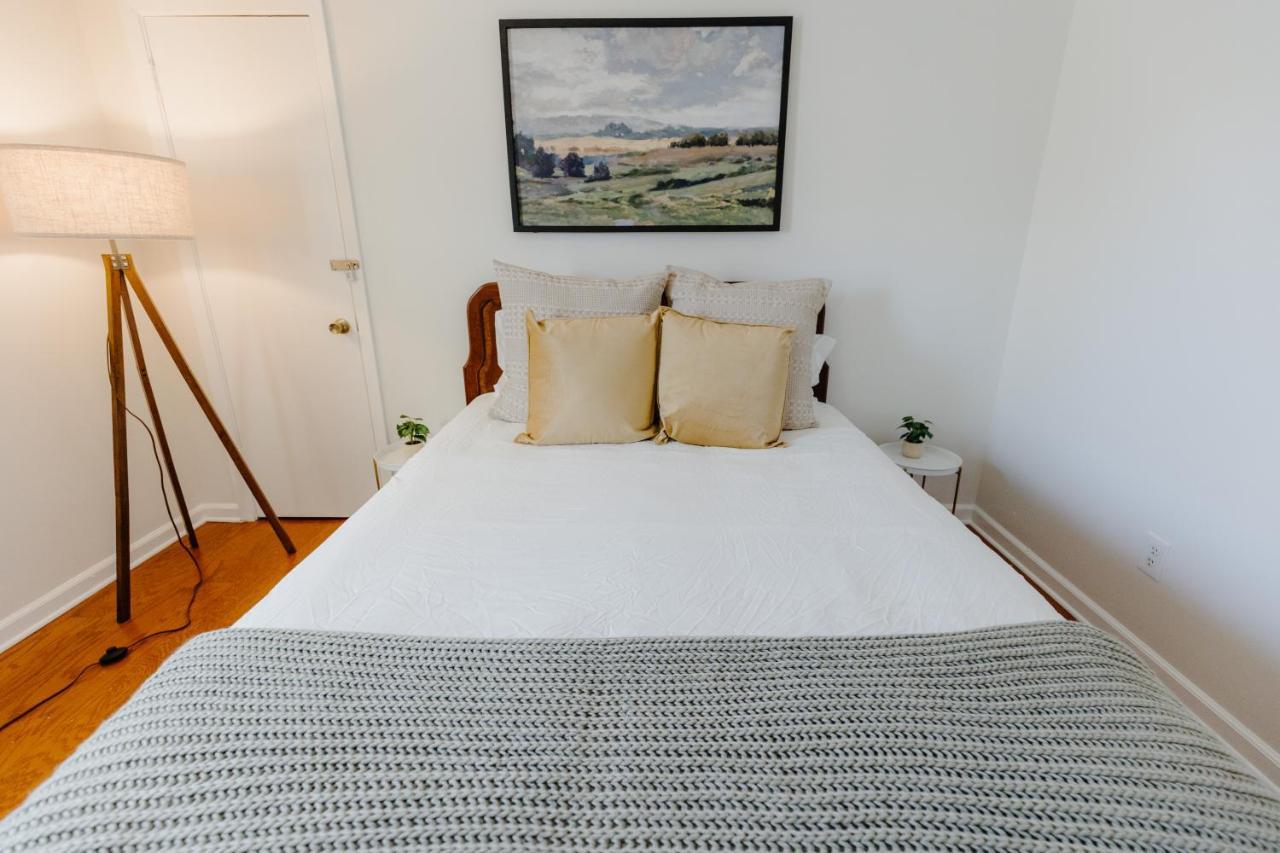 Centrally Located 2Br Overton Square Unit 2 Fast Wifi Free Parking Yes Pets Memphis Exteriör bild