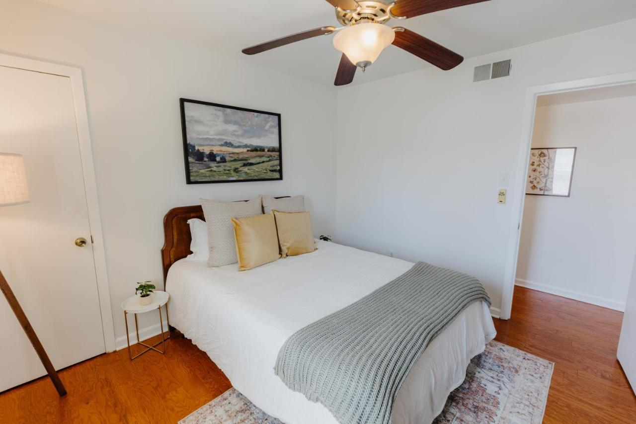 Centrally Located 2Br Overton Square Unit 2 Fast Wifi Free Parking Yes Pets Memphis Exteriör bild