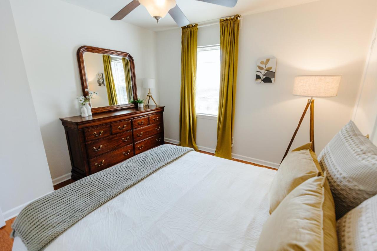 Centrally Located 2Br Overton Square Unit 2 Fast Wifi Free Parking Yes Pets Memphis Exteriör bild
