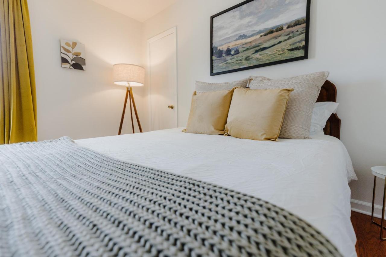 Centrally Located 2Br Overton Square Unit 2 Fast Wifi Free Parking Yes Pets Memphis Exteriör bild