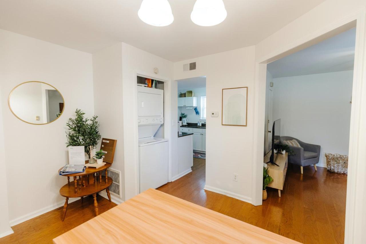 Centrally Located 2Br Overton Square Unit 2 Fast Wifi Free Parking Yes Pets Memphis Exteriör bild