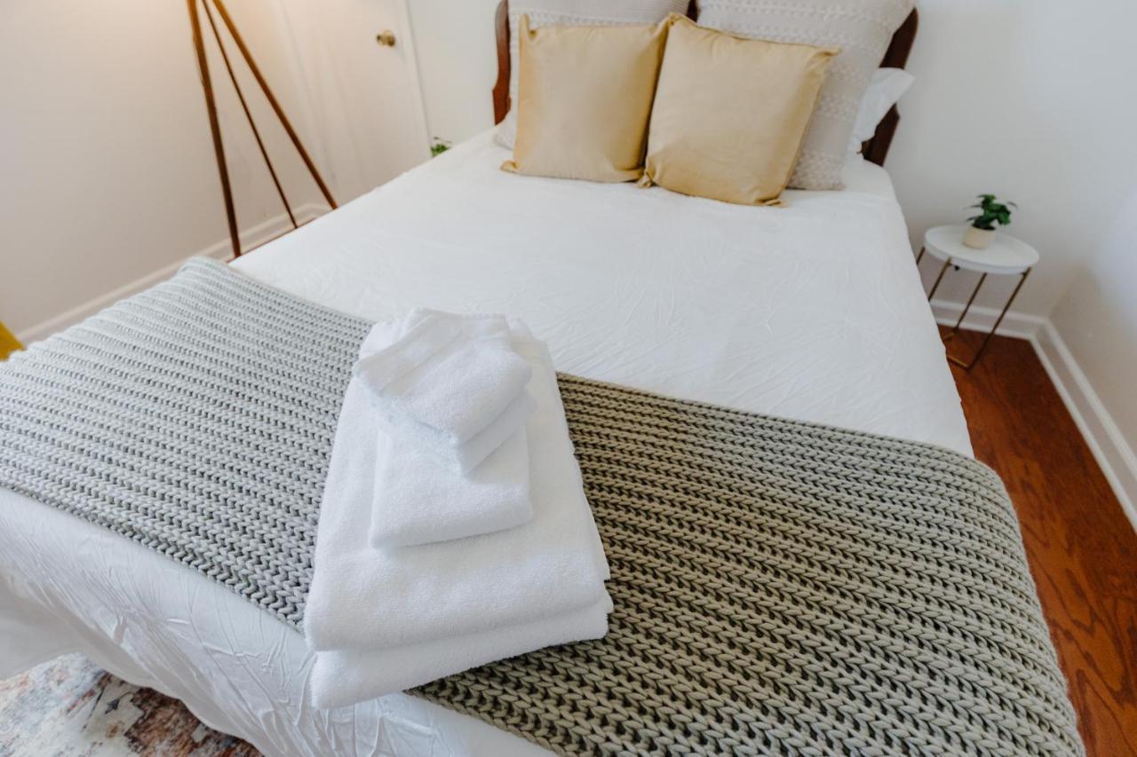 Centrally Located 2Br Overton Square Unit 2 Fast Wifi Free Parking Yes Pets Memphis Exteriör bild