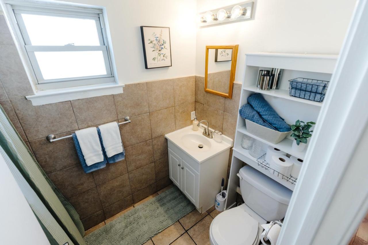 Centrally Located 2Br Overton Square Unit 2 Fast Wifi Free Parking Yes Pets Memphis Exteriör bild